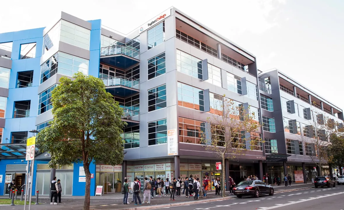 University of Sydney Foundation Program (USFP)
